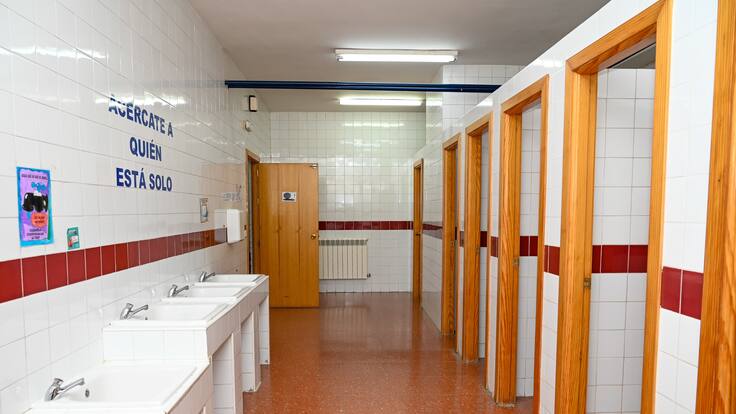 Hablamos con Carlos Pérez Achiaga, concejal de Urbanismo e Infraestructuras de Algete, sobre las obras de remodelación de centros educativos