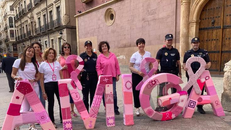 Conexión con Paqui Pérez desde Santo Domingo de Murcia