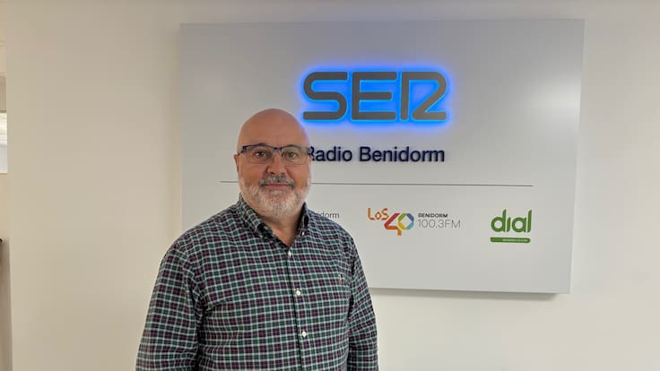 Ramón Cano, presidente de los Mayorales de FMP de Benidorm para 2026