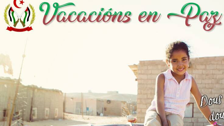 PROGRAMA VACACIONES EN PAZ SÁHARA