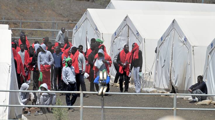 El plan del Gobierno para la acogida de menores migrantes: 800 plazas nuevas, pero todas en Canarias