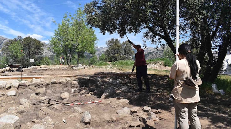 Hablamos con Charo Gómez, directora del Proyecto de Excavaciones en El Rebollar, sobre los nuevos hallazgos