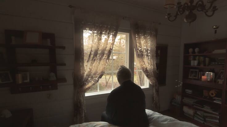 Entrevista a Fernando Miguel Saldaña, técnico especialista del 112 de la Comunidad de Madrid, que imparte una conferencia en Alcobendas por el Día Mundial de la Prevención del Suicidio