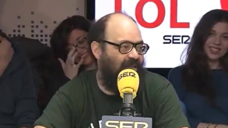 "Su mérito es darle voz a un pueblo": La emocionante despedida de Ignatius Farray a Manolo Vieira