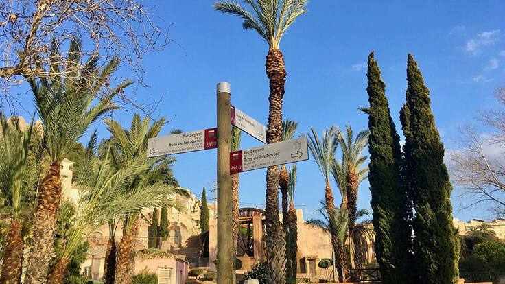 Hispania Nostra premia la iniciativa 'Legado Vivo' de La Carraíla en el Valle de Ricote