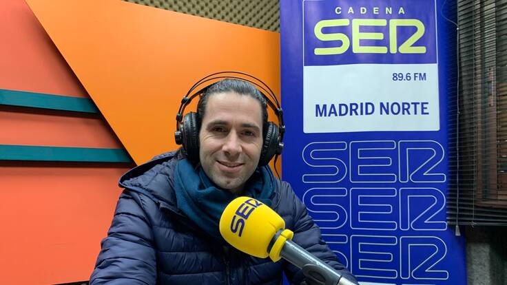 Entrevista a Aarón Vivancos, sobre la entrada en funcionamiento de Aarón Vivancos Talent Center