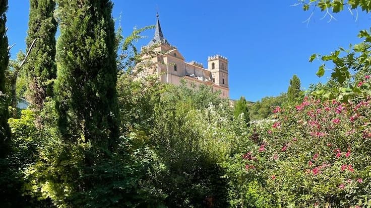 Entrevista al paisajista Manuel Gómez Anuarbe