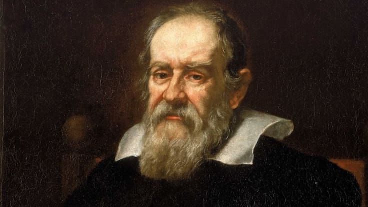 Paraje de Estrellas: Galileo Galilei