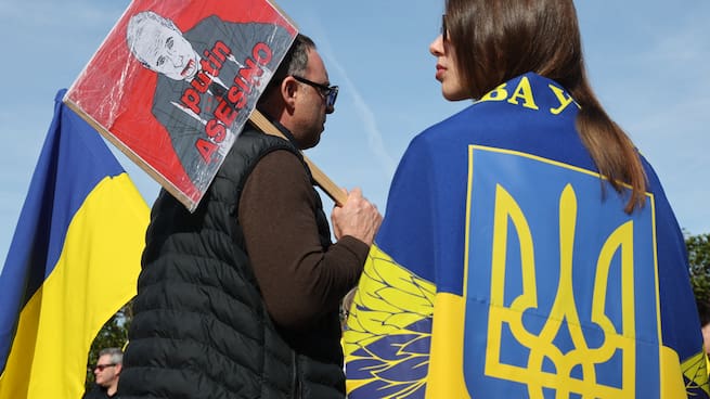 Cuatro años después de huir de la guerra: así reconstruyen su vida dos jóvenes ucranianas en Lugo