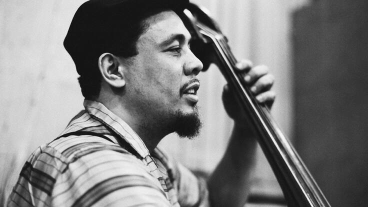 El primer disco para Columbia de Charles Mingus