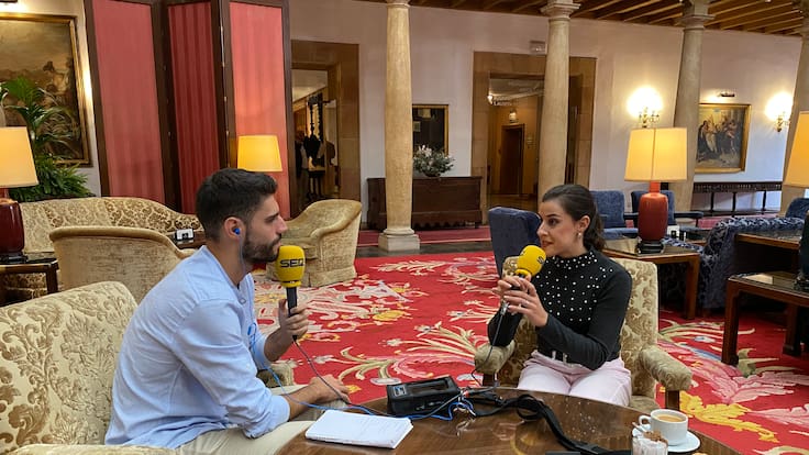 Entrevista a Carolina Marín