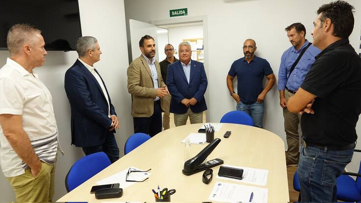 "Faltan policías" S Trujillo, PSOE Málaga