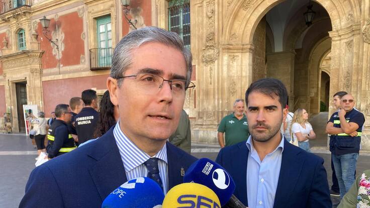 Entrevista a Jesús Pacheco y Diego Avilés. Magna Procesión Murcia