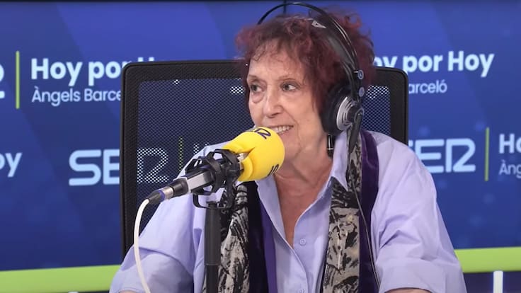 "Hemos pasado de detectar erratas a bulos": Maruja Torres señala el gran error actual de los medios