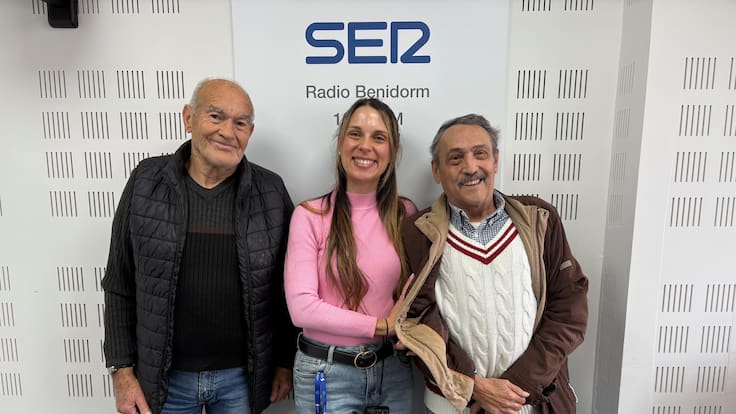 La Voz de la Experiencia: La infancia de Paco y Fabián residentes de Savia La Nucía