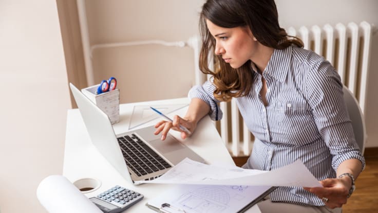 Montse Muro valora los datos del paro