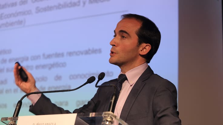 Iñigo Ansola en 'Hora 14 Euskadi'