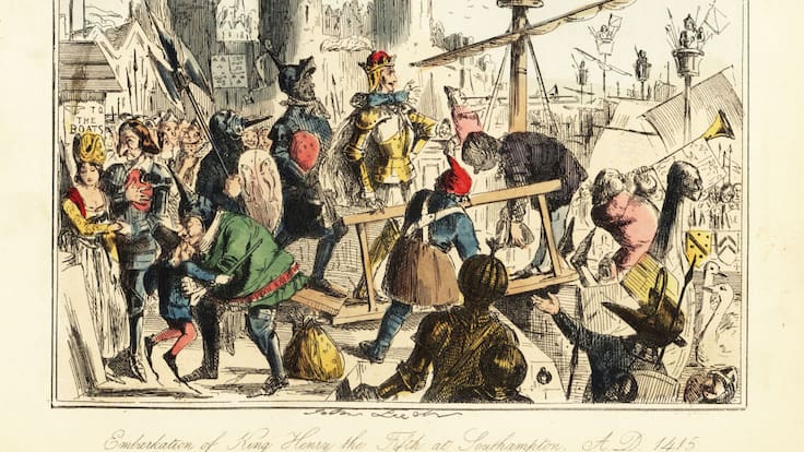 El mundo de las hadas