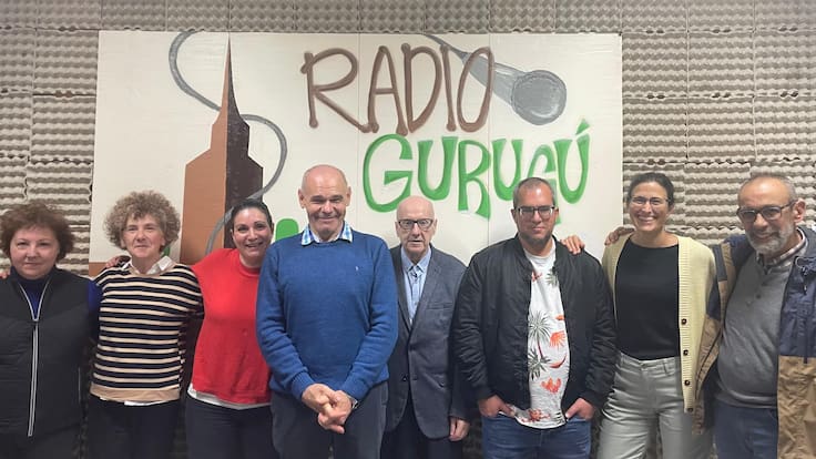 Trabajo y salud mental en Hermanas Hospitalarias Palencia