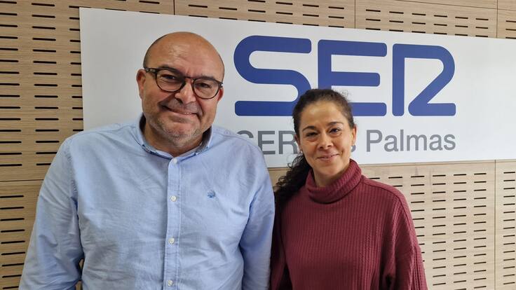 Entrevista a Sandra Marrero y José Jerez en Hoy por Hoy Las Palmas