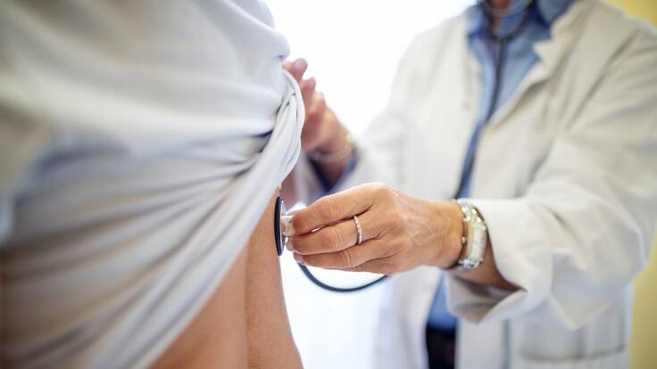 Hablamos con Estela Llorente, médico del Servicio de Salud del Ayuntamiento de Alcobendas, sobre la Semana de la Salud 2025