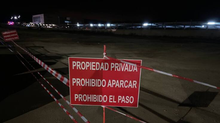 Silvia García, usuarios del Tren de Alta Velocidad, nos habla de la problemática del aparcamiento junto la estación Segovia-Guiomar.