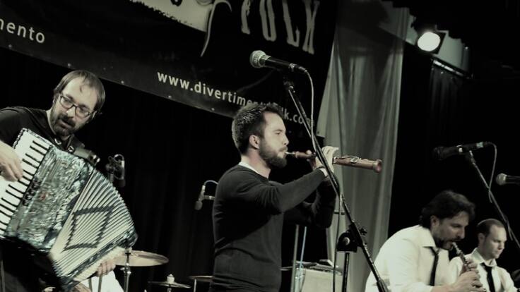 Divertimento Folk y Bardos, Druidas y otras movidas