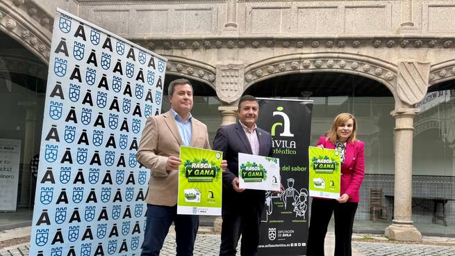 Sabor a Ávila: Rasca y Gana