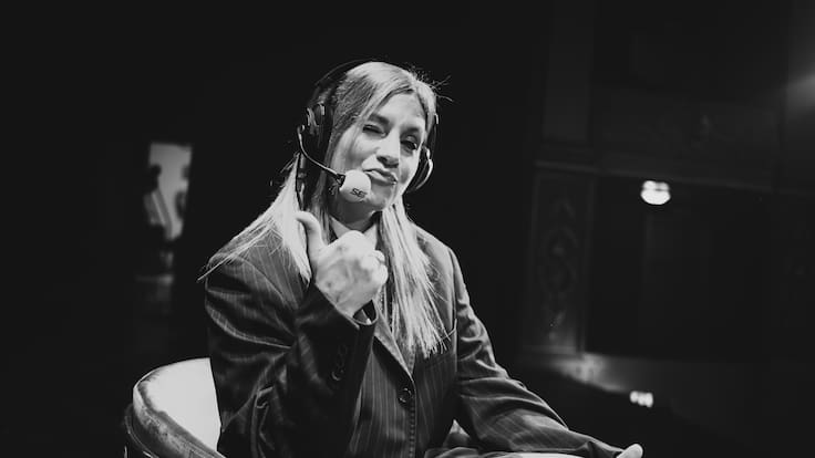 Leire Martínez y las etapas