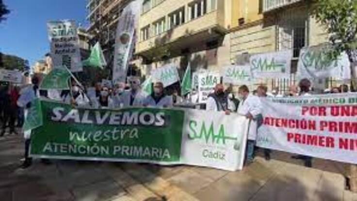 "Nos vemos obligados a ir a la huelga" Camilo Pérez SMP