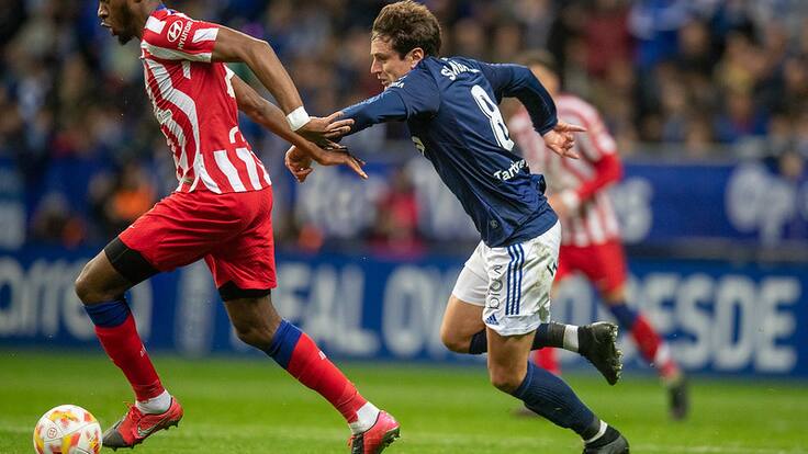 Zona mixta de Sangalli tras la Copa del Rey