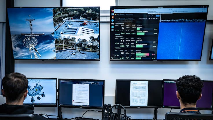 Entrevista al investigador de la UVIGo que participa en la misión lunar tripulada de la NASA