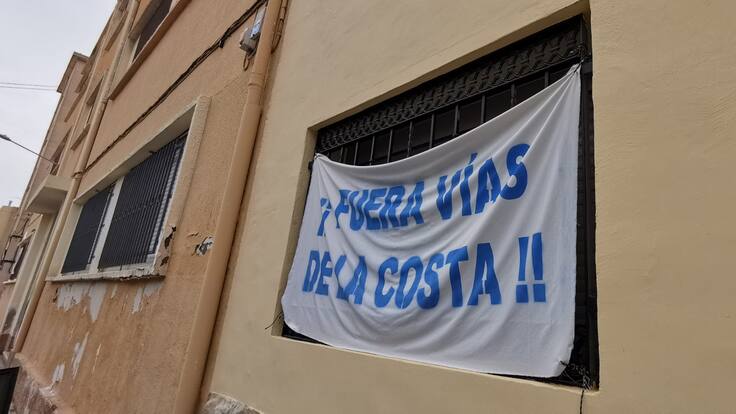 Paz Sotodosos, presidenta de la Asociación de Vecinos de San Gabriel, en Hoy por Hoy Alicante(2022-10-20)