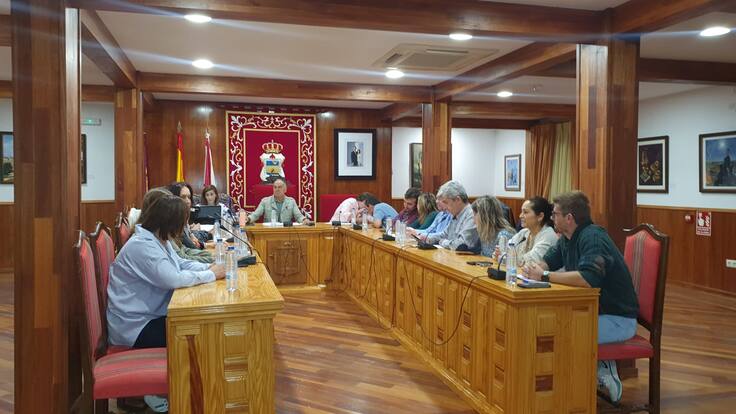 Balance del pleno del mes de septiembre en Tarancón