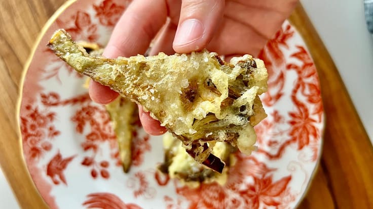 Cocina fusión: ¿Y si Japón fuera una isla mediterránea?