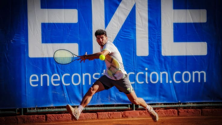 Forajidos en el ATP Challenger Montemar Alicante ENE Construcción