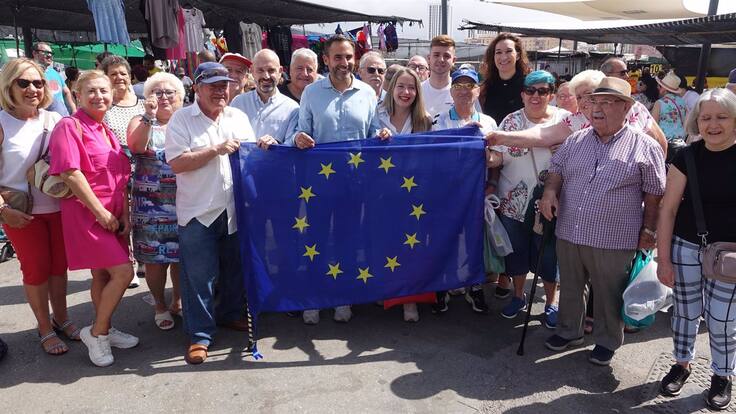 "Sánchez no está en guerra con Málaga" D Sánchez(PSOE