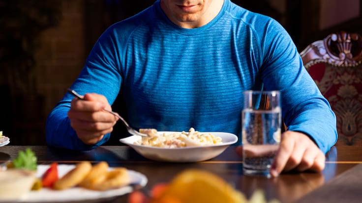 Leticia Bravo, dietista deportiva y forajida!