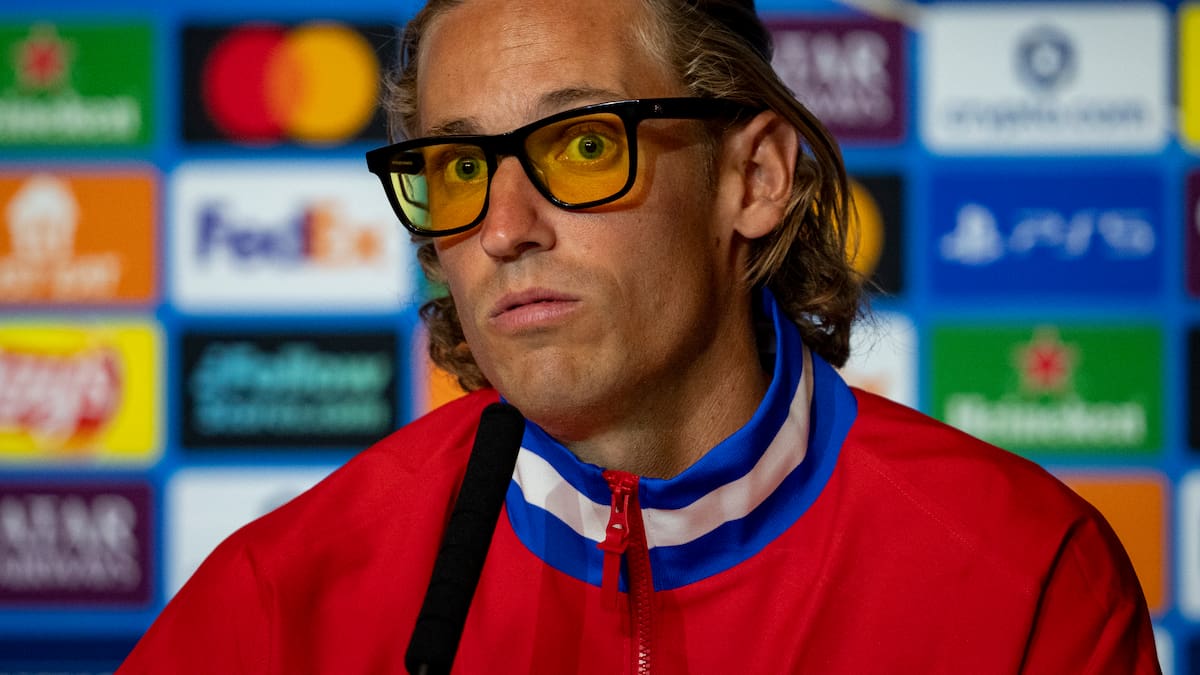 Javier del Pino escucha la última de Marcos Llorente y sentencia