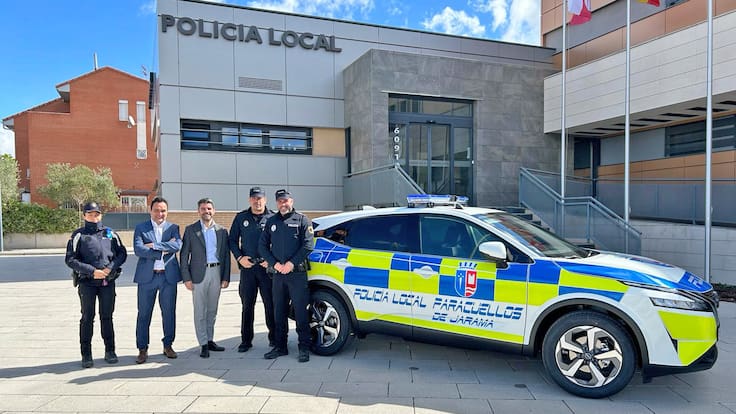 Josefina Martínez, concejala de Servicios Sociales de Paracuellos de Jarama, sobre el sistema VioGén