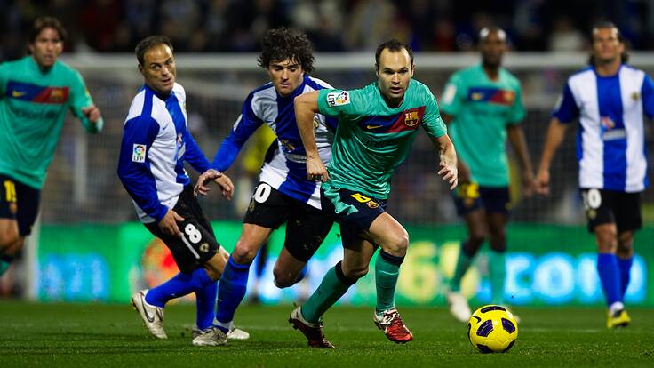 Tote, exjugador del Hércules, recuerda el 8-0 al Sevilla Atlético