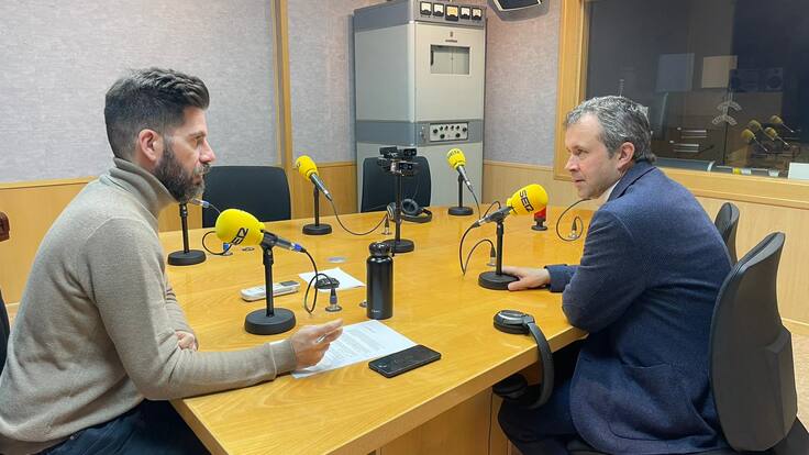 Julio Millán, PSOE, sobre una posible moción de censura en Jaén: “Estamos dispuestos a asumir nuestra responsabilidad”