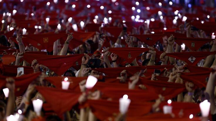 Duguna lanzará el chupinazo de Sanfermines 2024