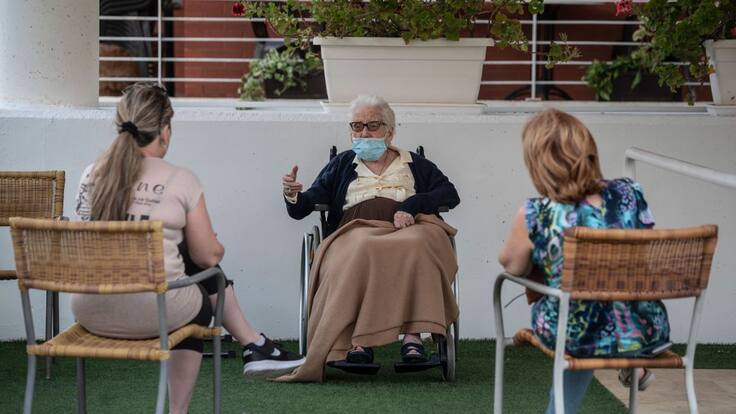 Capítulo 4: jóvenes y mayores, la necesaria convivencia