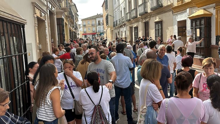 José García Orejuela: "No entendemos cómo se ha podido llegar hasta aquí"