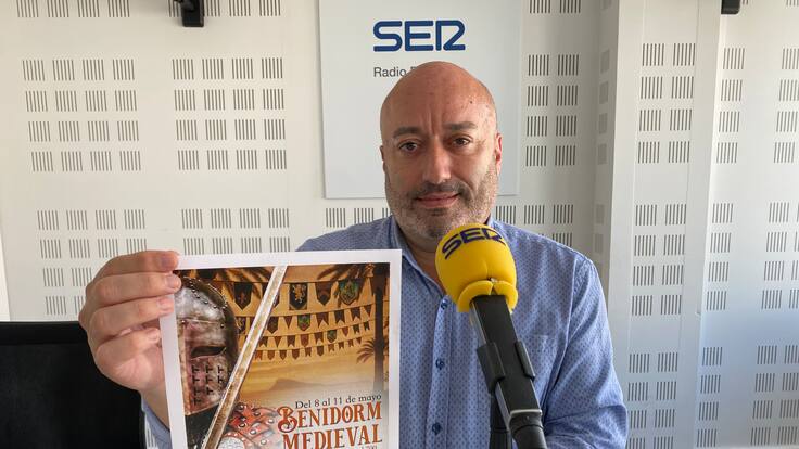 Benidorm Medieval del 8 al 11 de mayo