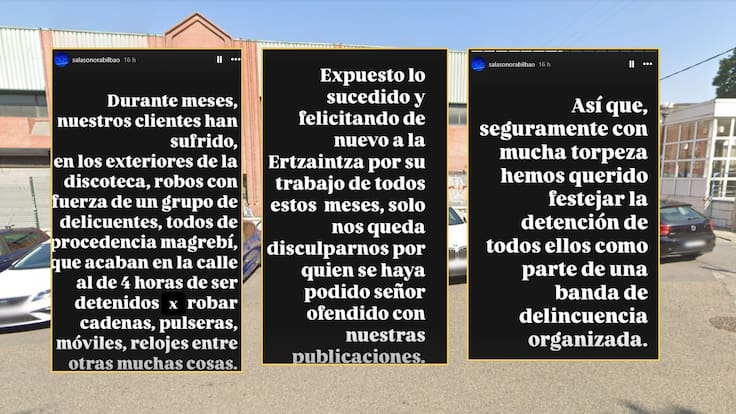 La Sala Sonora se disculpa a su manera por la polémica por sus publicaciones en Instagram