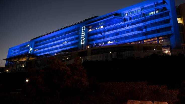 Julio Laporte, responsable de comunicación en la EUIPO, sobre el Día de Europa