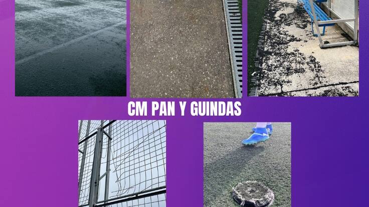 Orlando Castro contesta al Palencia