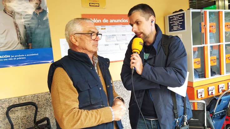 Reportaje de la Gran Recogida 2023 del Banco de Alimentos de Vigo